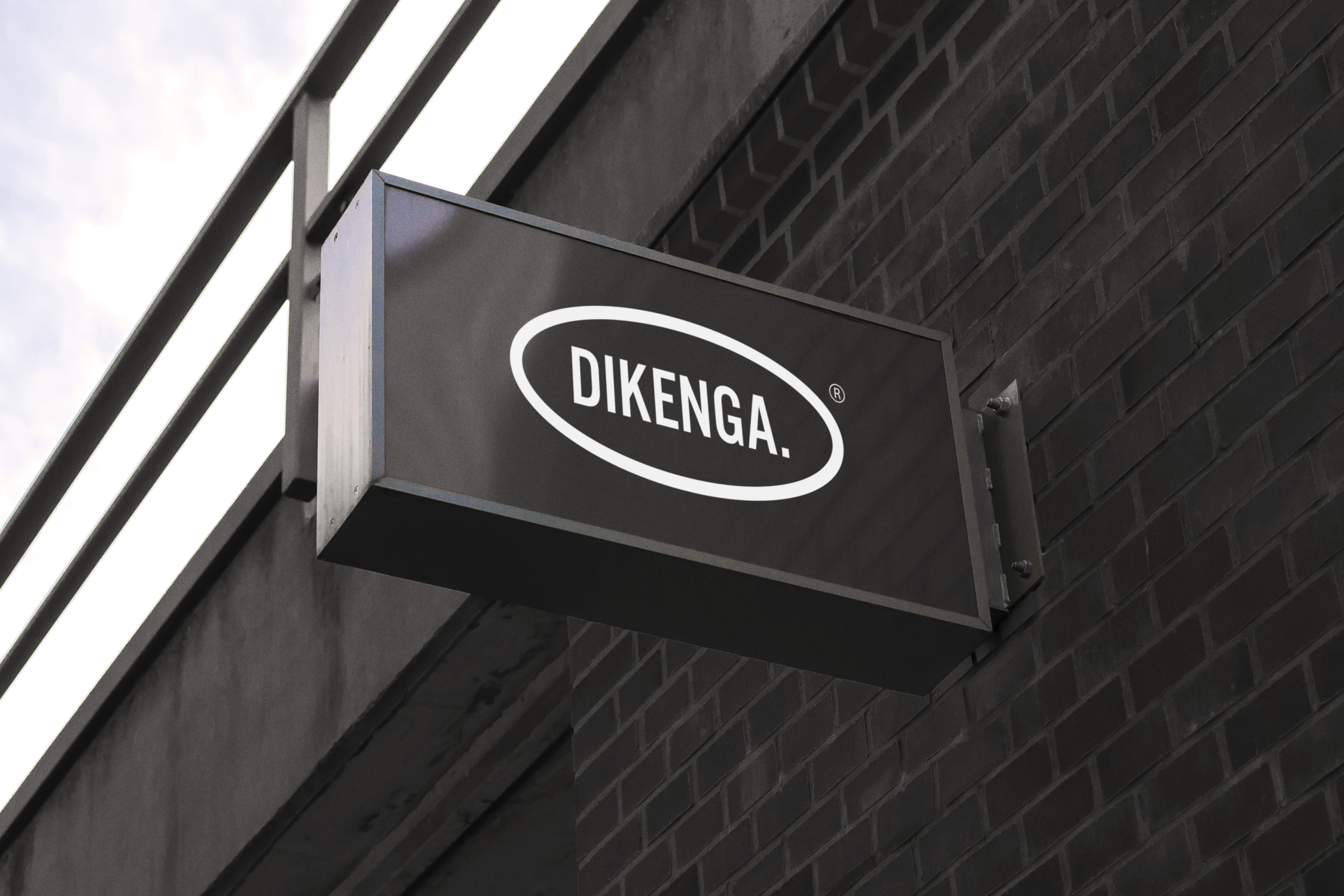 Dikenga — UI/UX Designer Paris